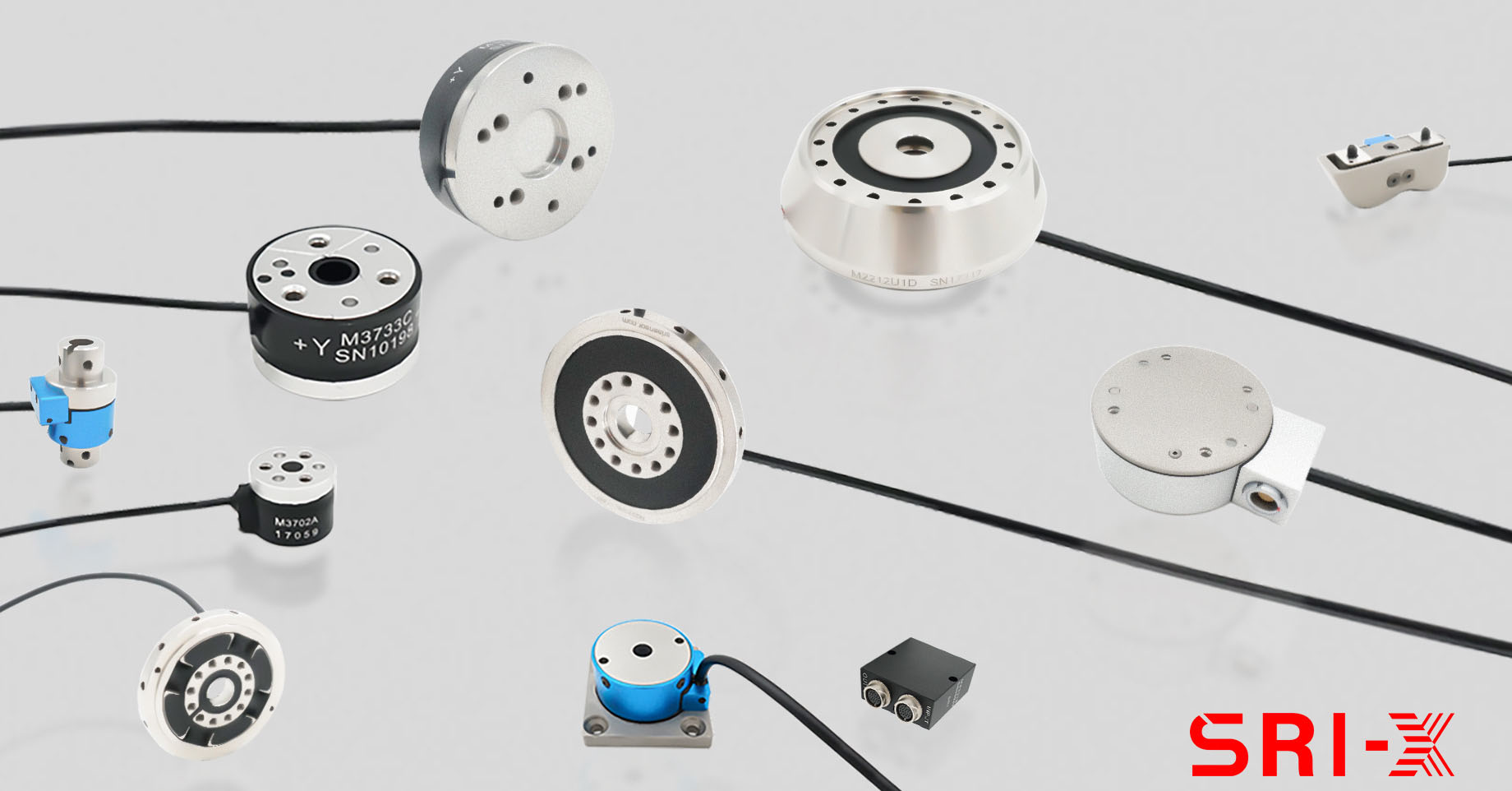*SRI force/torque sensors family 